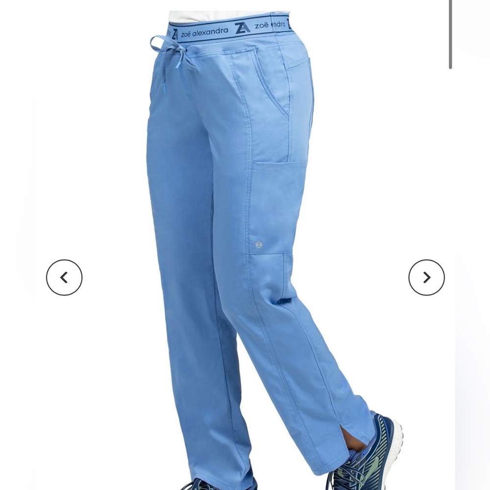 Zoe Alexandra Scrub Pants